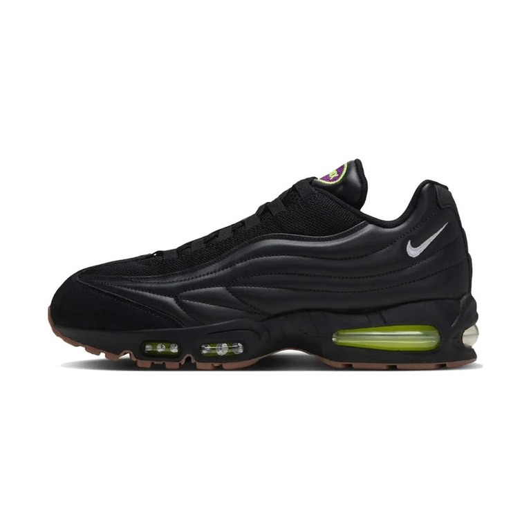Nike Air Max 95 'Anthracite / Black / Wolf Grey / University Red' Мужские