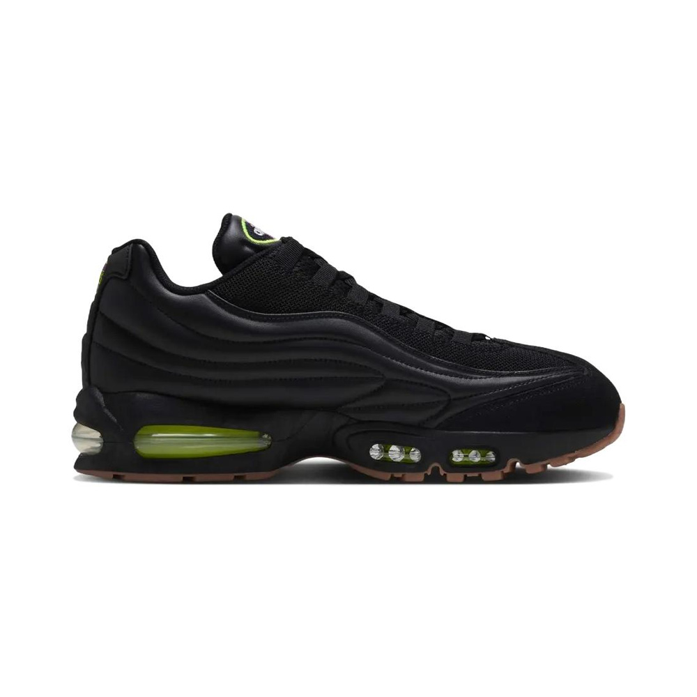 Nike Air Max 95 'Anthracite / Black / Wolf Grey / University Red' Мужские