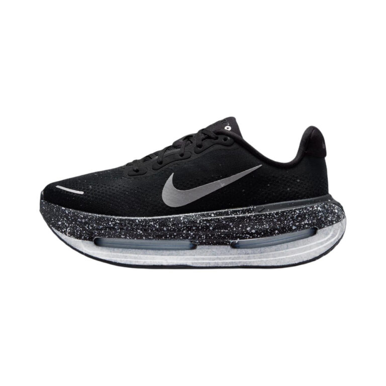 Nike Vomero Premium 'Black / White / Metallic Silver' Женские