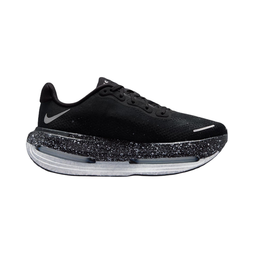 Nike Vomero Premium 'Black / White / Metallic Silver' Женские