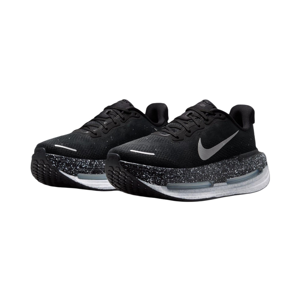 Nike Vomero Premium 'Black / White / Metallic Silver' Женские