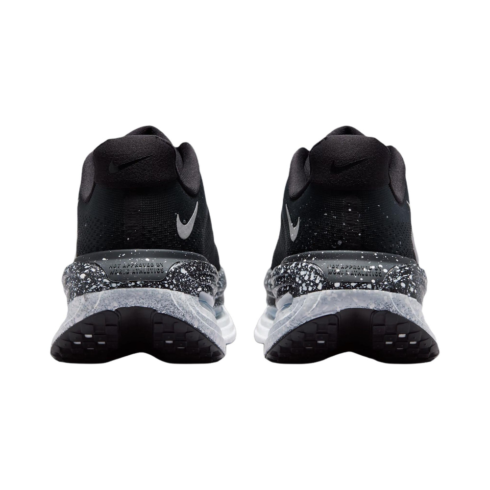 Nike Vomero Premium 'Black / White / Metallic Silver' Женские