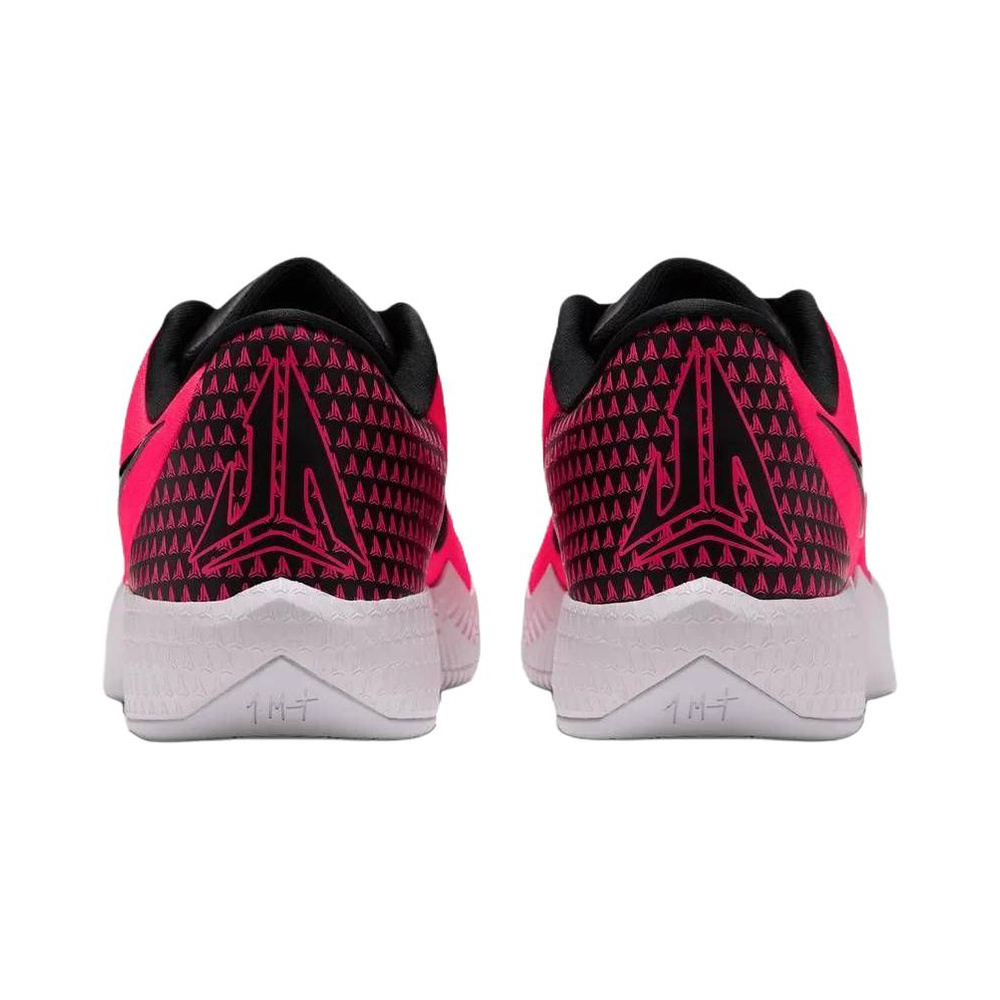 Nike Twelve Time 'Off Noir / Black / Anthracite' Мужские