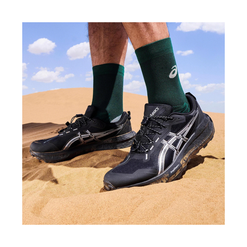 ASICS Gel Sonoma 8 'Black' Мужские