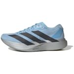 Blue / Black / Metallic Silver