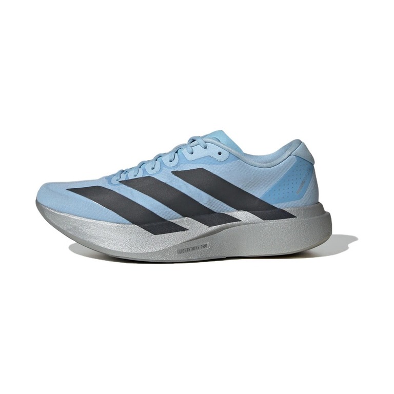 Adidas Adizero Evo SL 'Blue / Black / Metallic Silver' Мужские