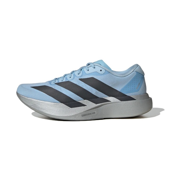 Adidas Adizero Evo SL 'Blue / Black / Metallic Silver' Мужские