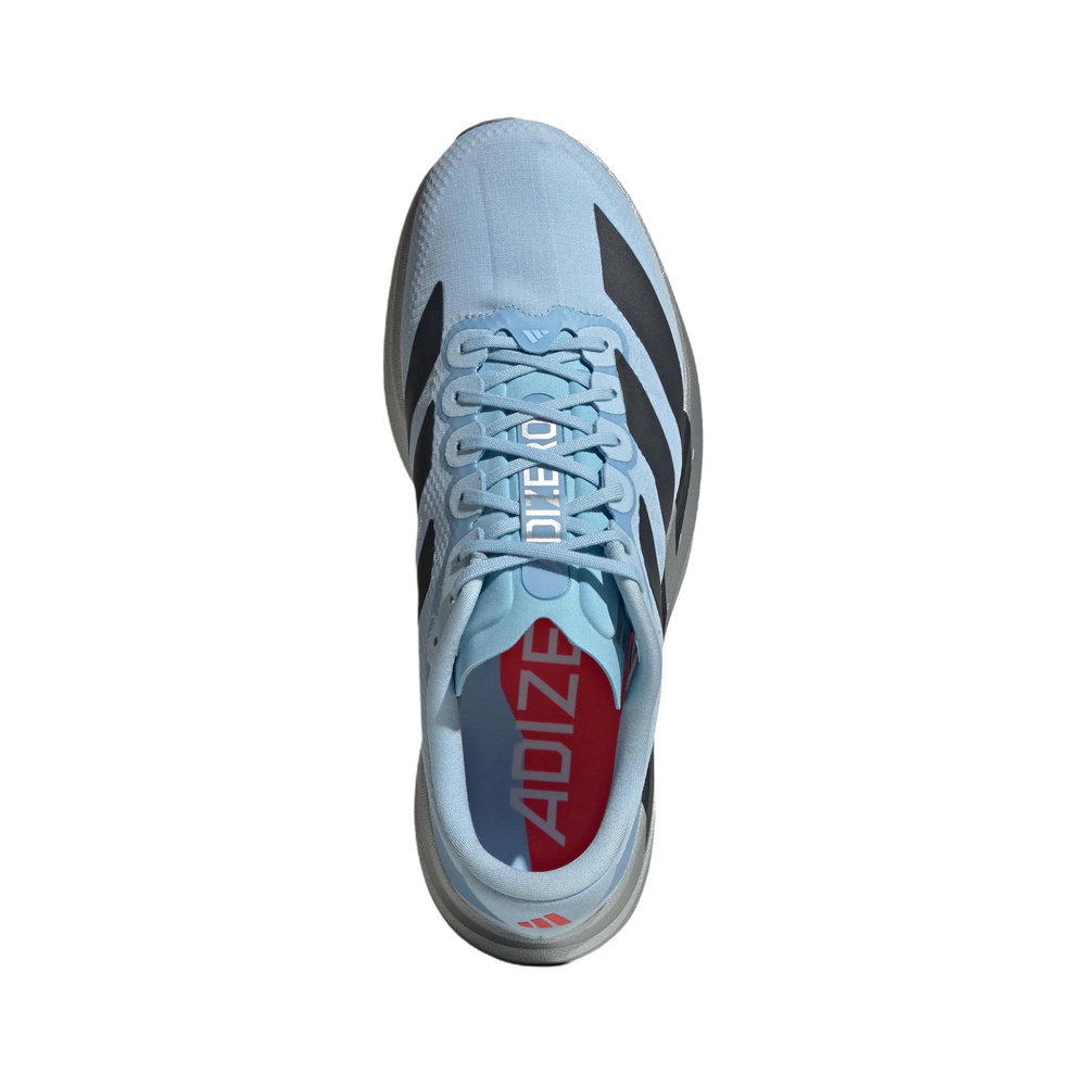 Adidas Adizero Evo SL 'Blue / Black / Metallic Silver' Мужские