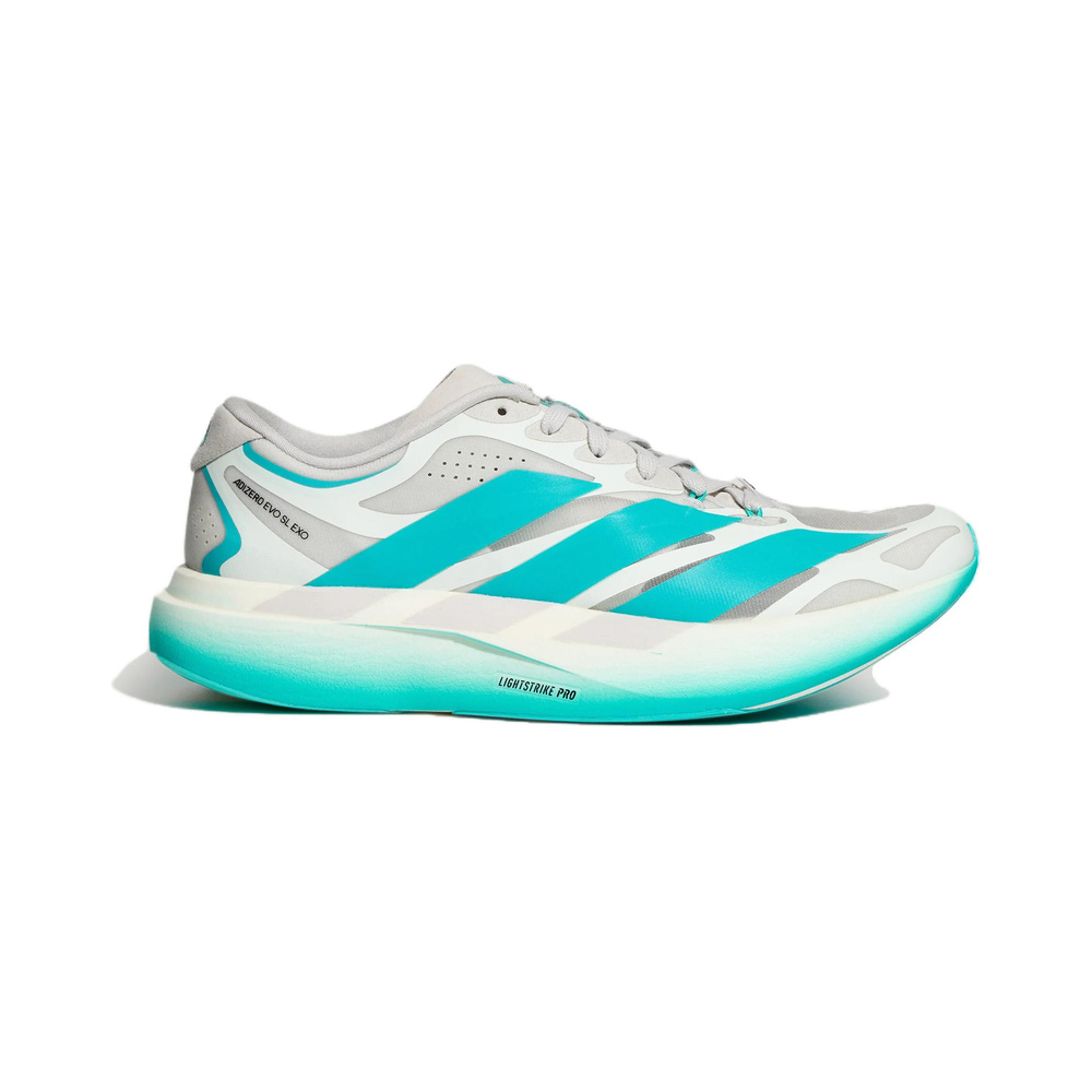Adidas Adizero Evo SL 'Light Grey' Мужские
