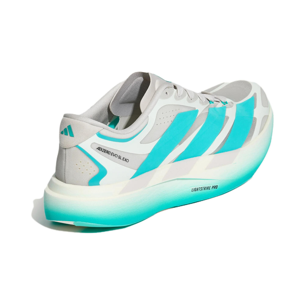 Adidas Adizero Evo SL 'Light Grey' Мужские