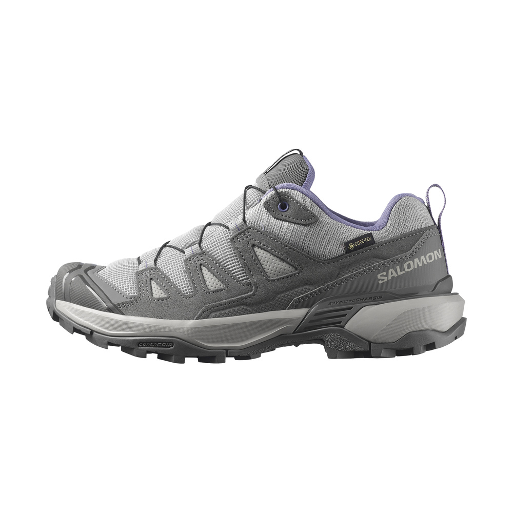 Salomon X Ultra 360 'Grey / Grey' Женские