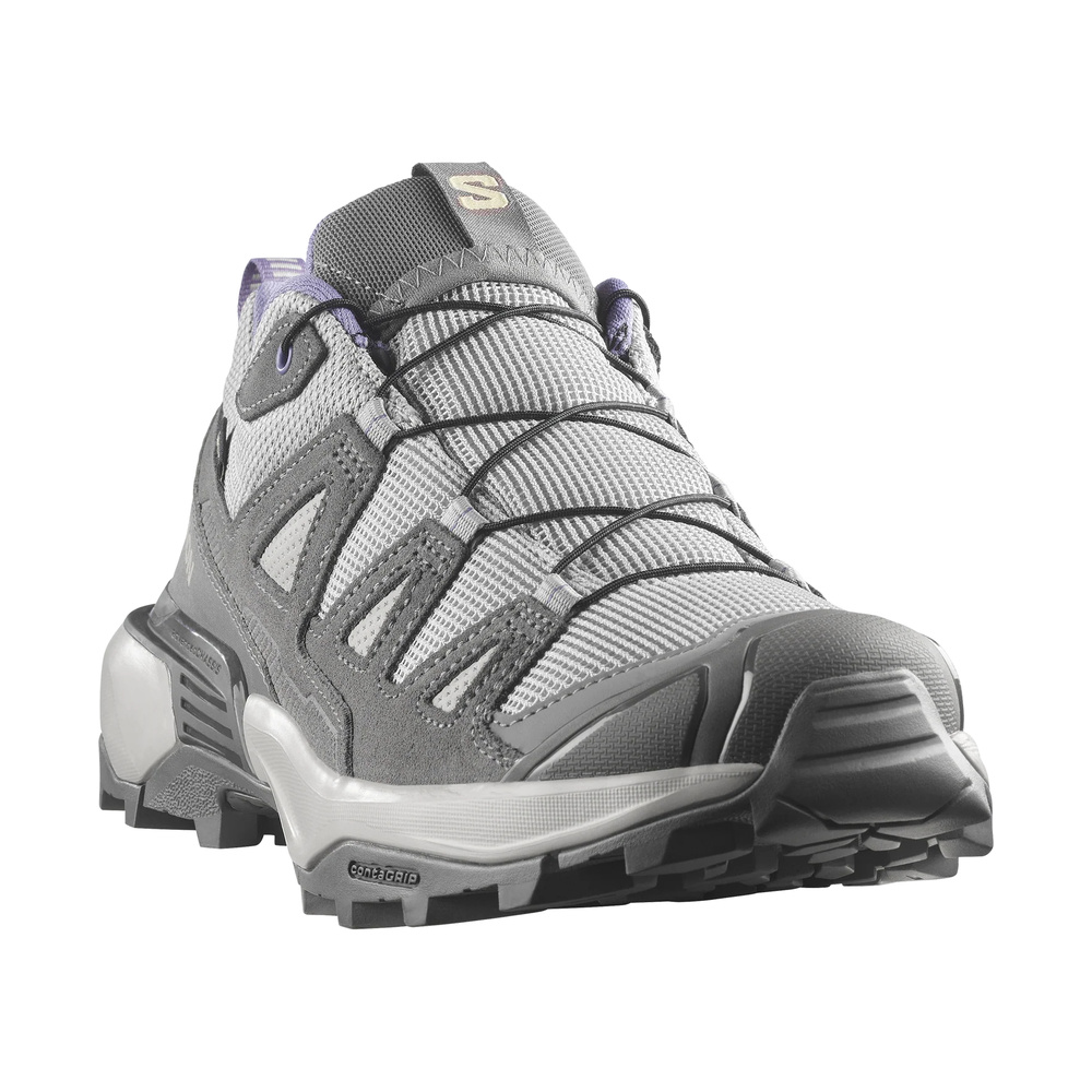 Salomon X Ultra 360 'Grey / Grey' Женские