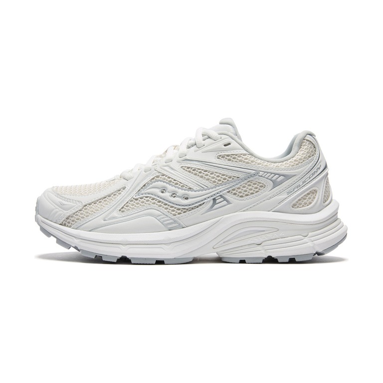 Saucony Kinvara 'White Grey' Мужские