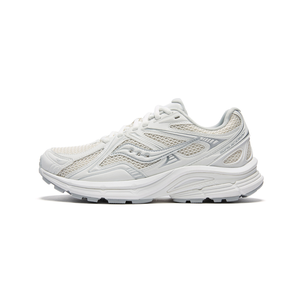 Saucony Kinvara 'White Grey' Мужские
