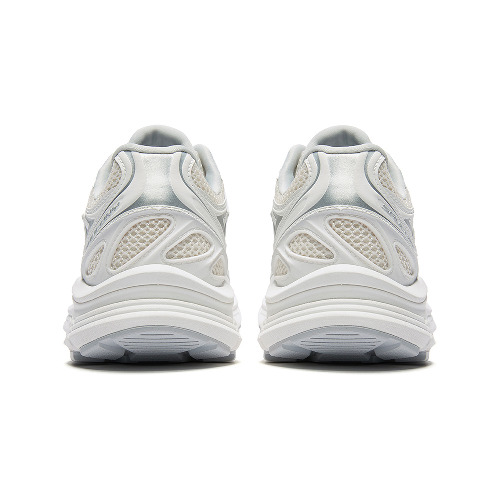 Saucony Kinvara 'White Grey' Мужские