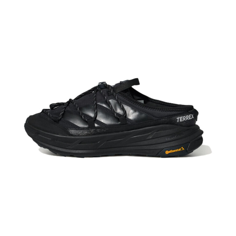 Adidas Terrex Free Hiker 'Black / Metallic Silver' Мужские