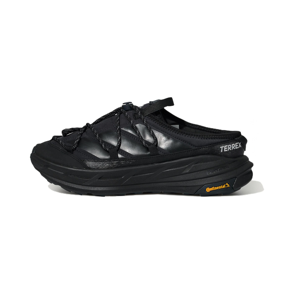 Adidas Terrex Free Hiker 'Black / Metallic Silver' Мужские