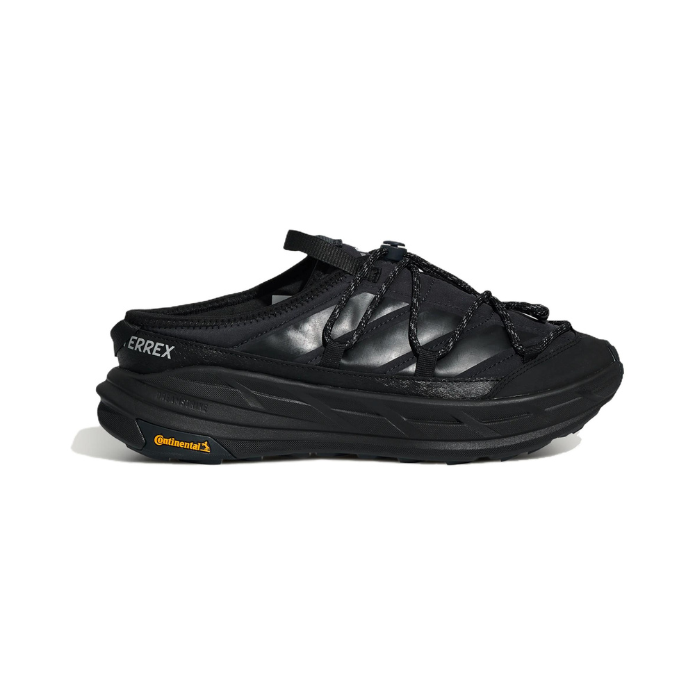 Adidas Terrex Free Hiker 'Black / Metallic Silver' Мужские