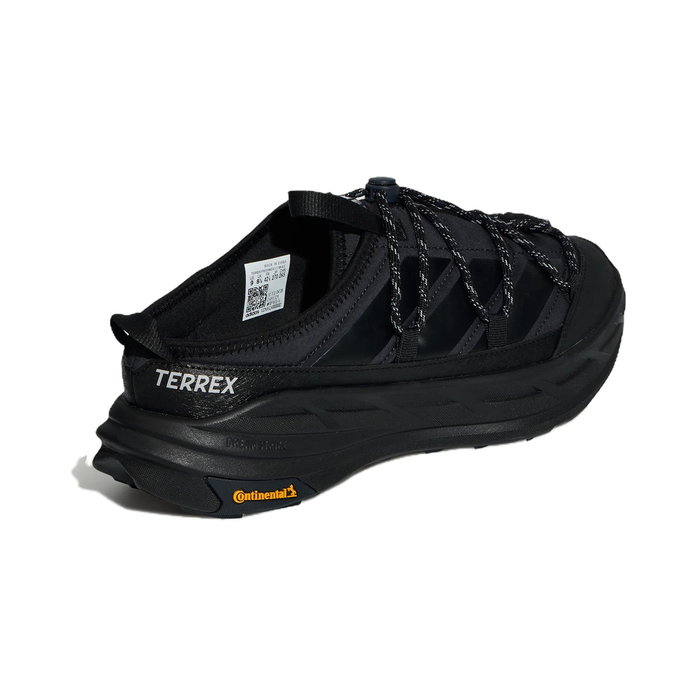 Adidas Terrex Free Hiker 'Black / Metallic Silver' Мужские