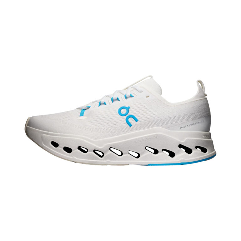 On Cloudsurfer Max 'White' Мужские