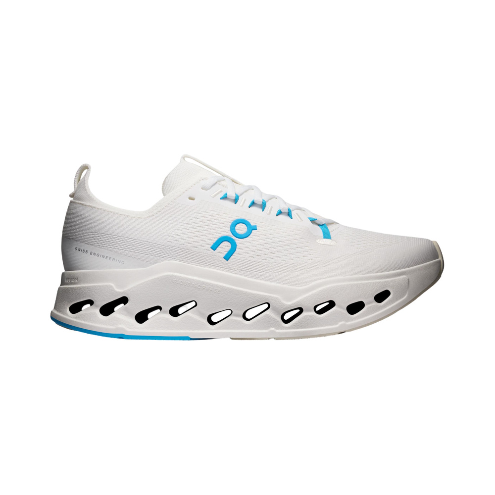 On Cloudsurfer Max 'White' Мужские