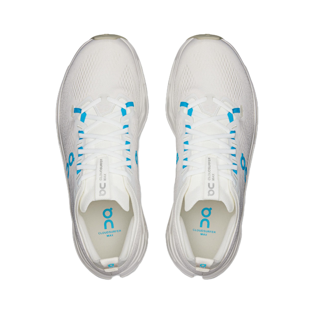 On Cloudsurfer Max 'White' Мужские