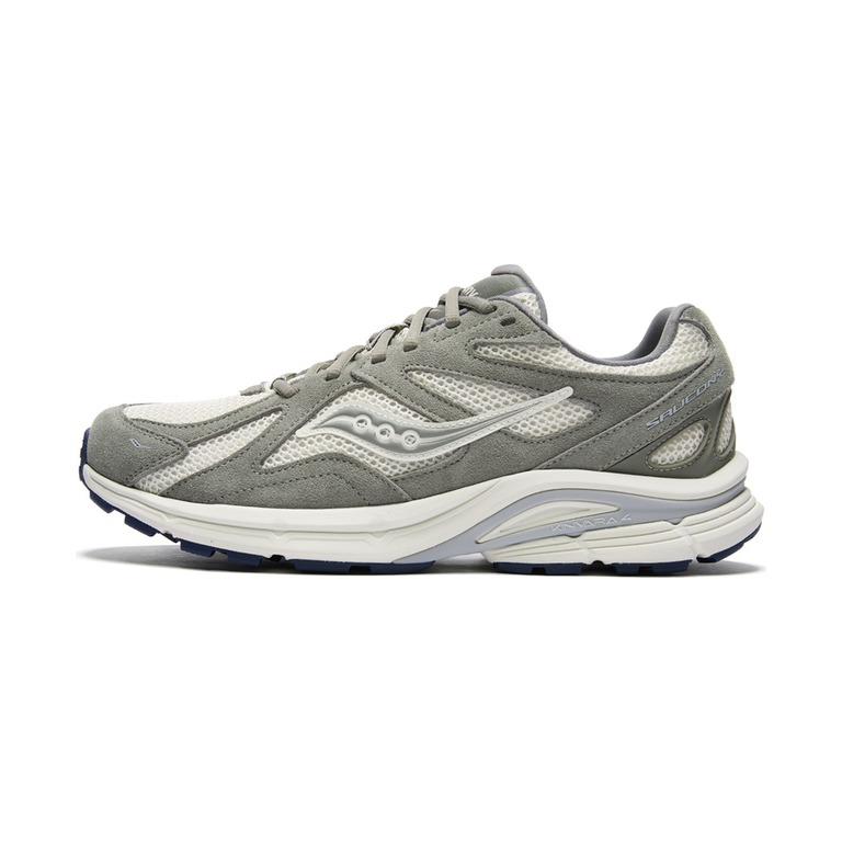 Saucony Kinvara 'Grey White' Мужские