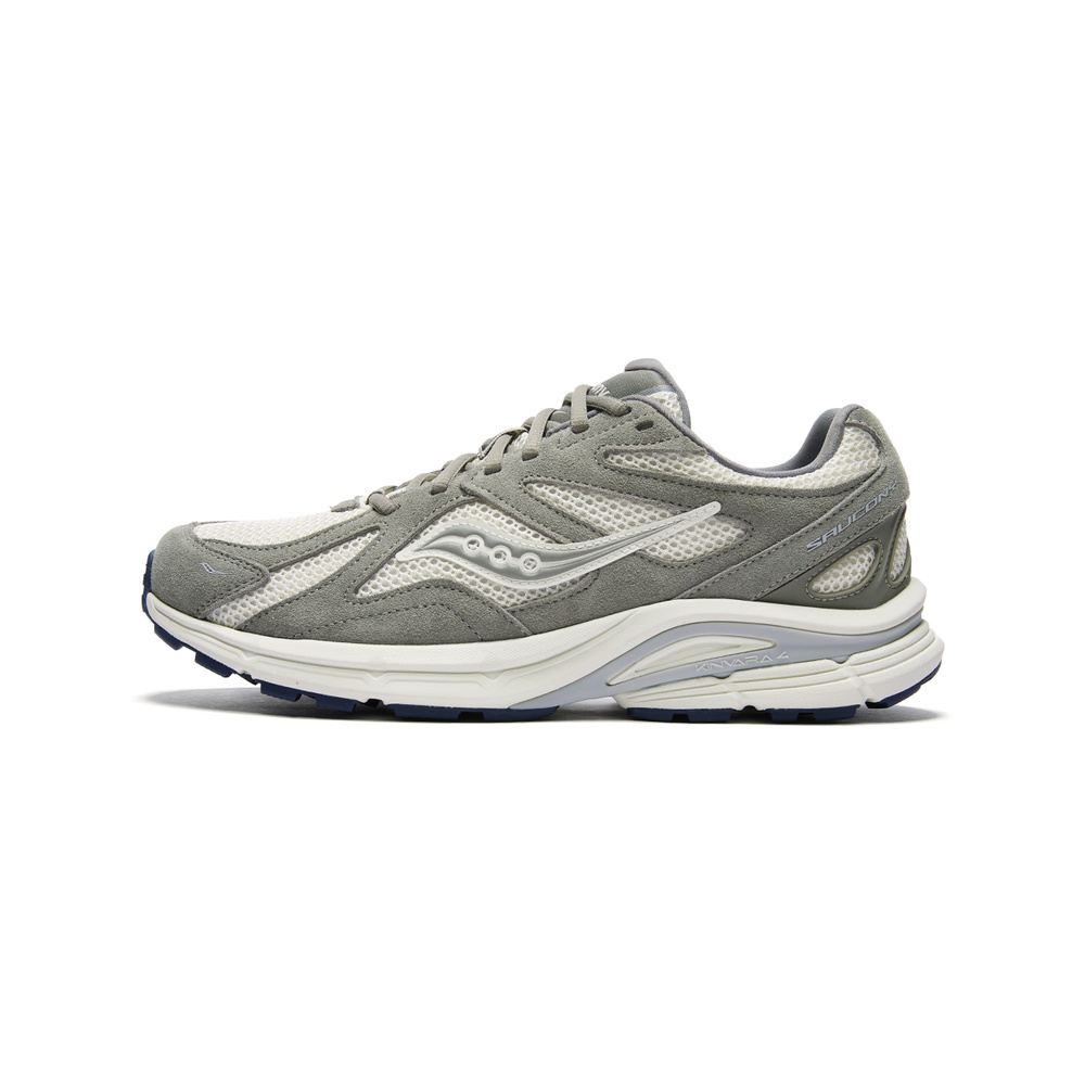Saucony Kinvara 'Grey White' Мужские