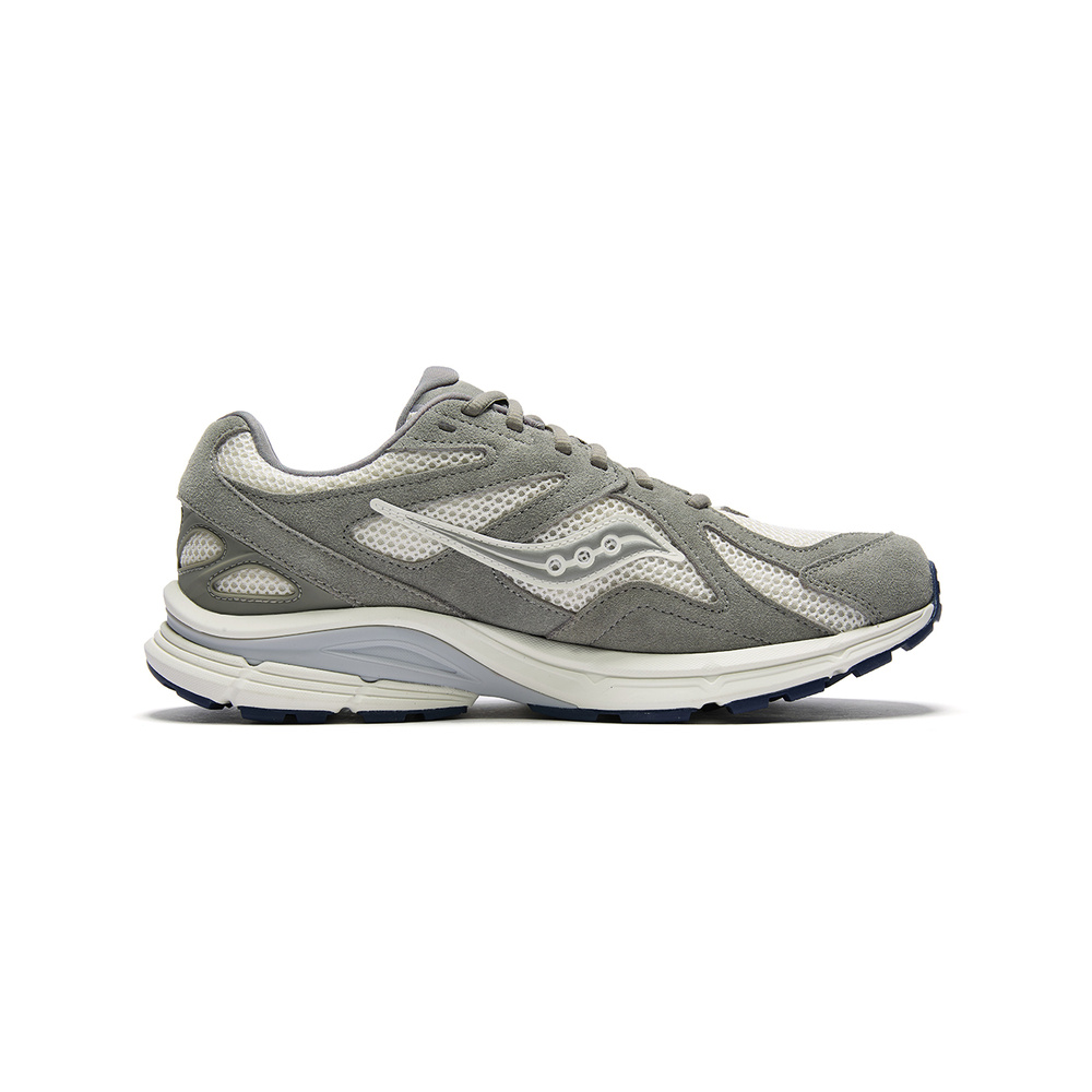 Saucony Kinvara 'Grey White' Мужские
