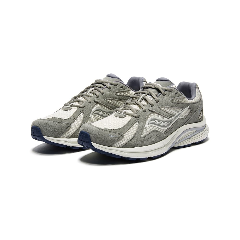 Saucony Kinvara 'Grey White' Мужские