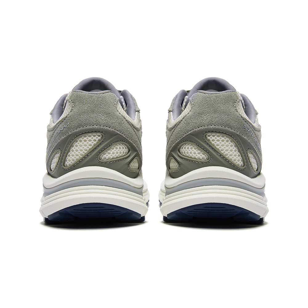 Saucony Kinvara 'Grey White' Мужские
