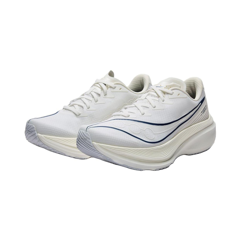 Saucony Endorphin 'White Blue' Мужские
