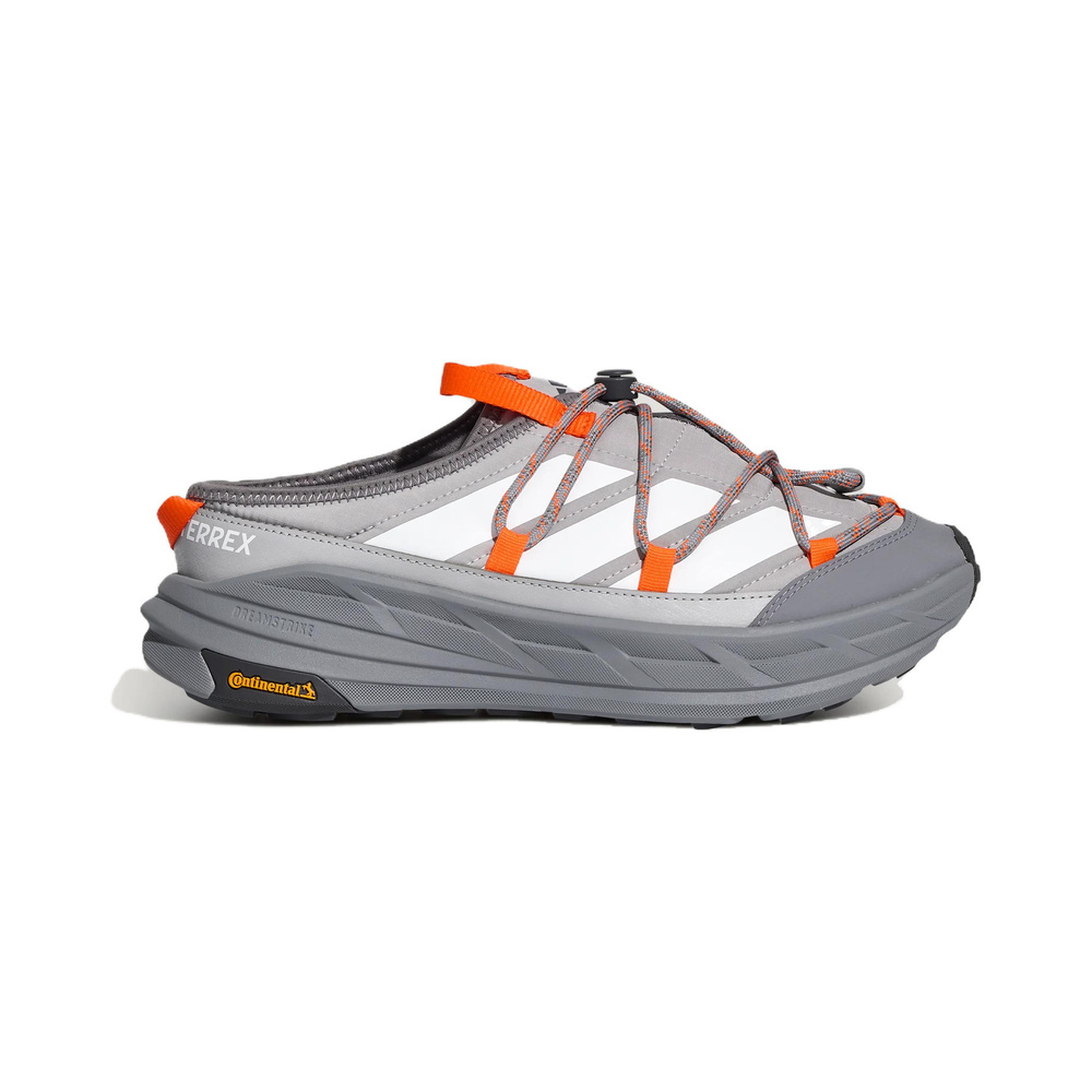 Adidas Terrex Free Hiker 'Light Grey / White / Orange' Мужские