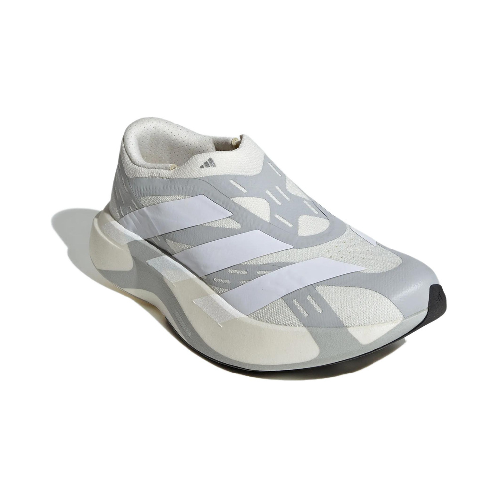Adidas Adizero Evo SL Laceless 'Jade White / White / Light Grey' Женские