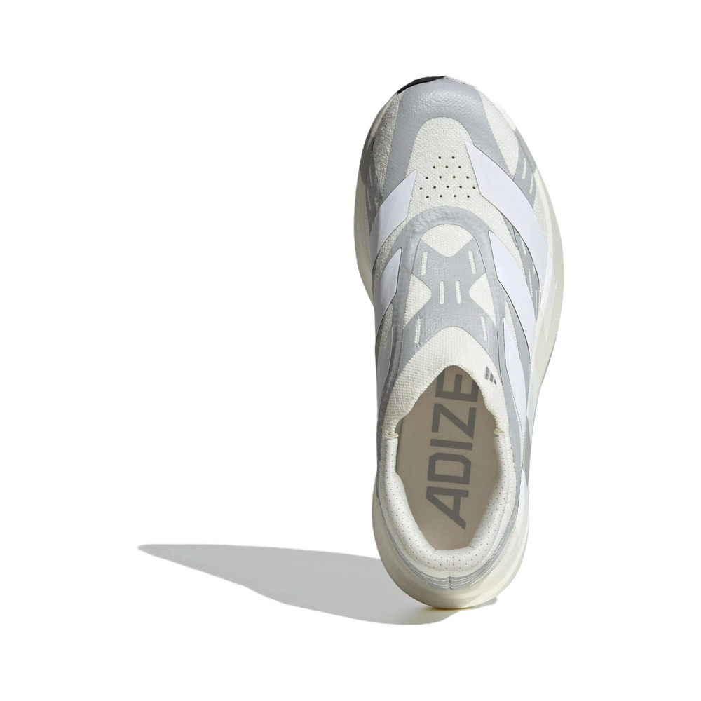 Adidas Adizero Evo SL Laceless 'Jade White / White / Light Grey' Женские