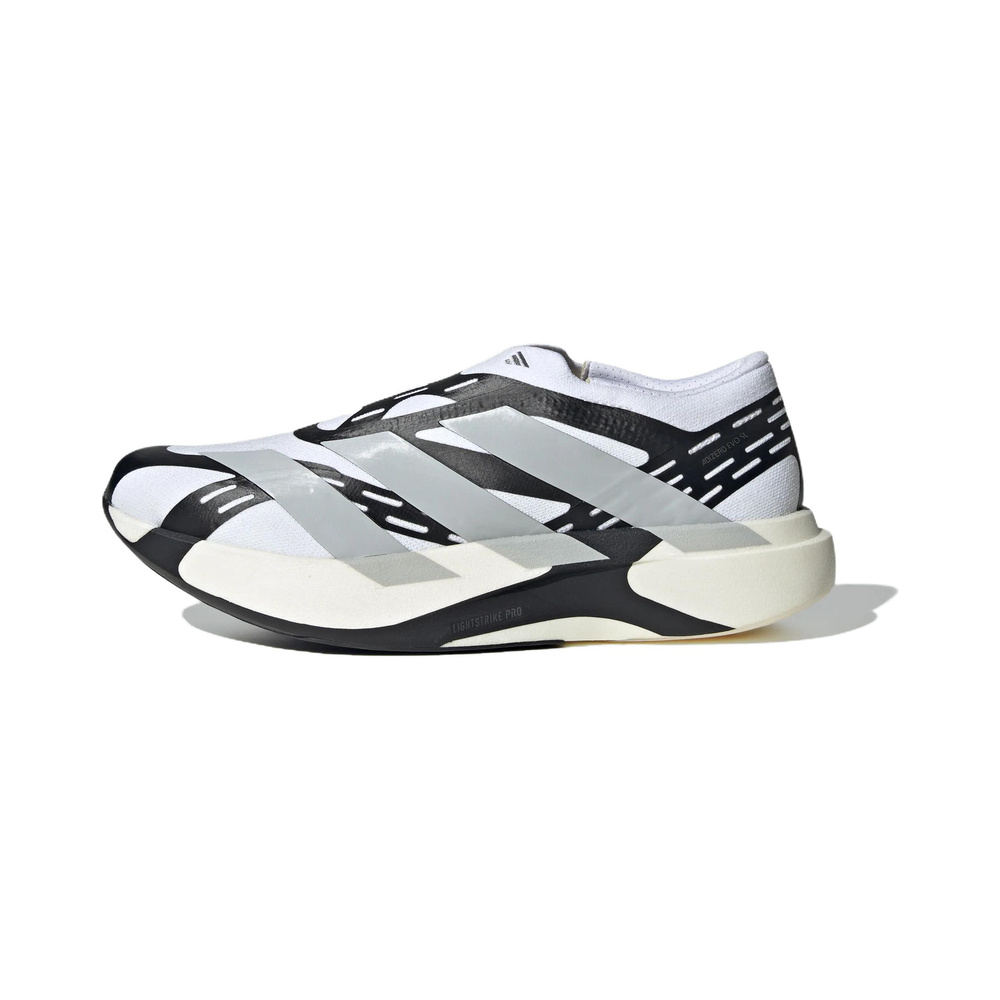 White / Light Grey / Black