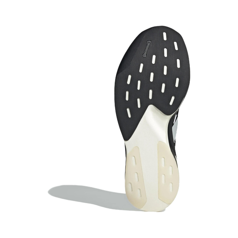 Adidas Adizero Evo SL Laceless 'White / Light Grey / Black' Мужские