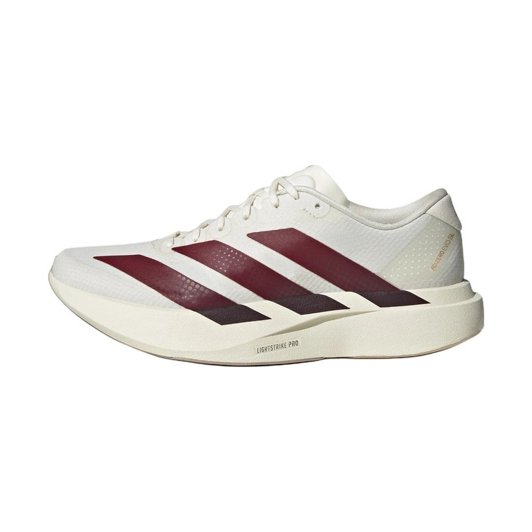 Adidas Adizero Evo SL 'Jade White / Dark Red' Женские
