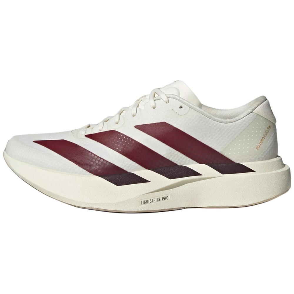 Jade White / Dark Red