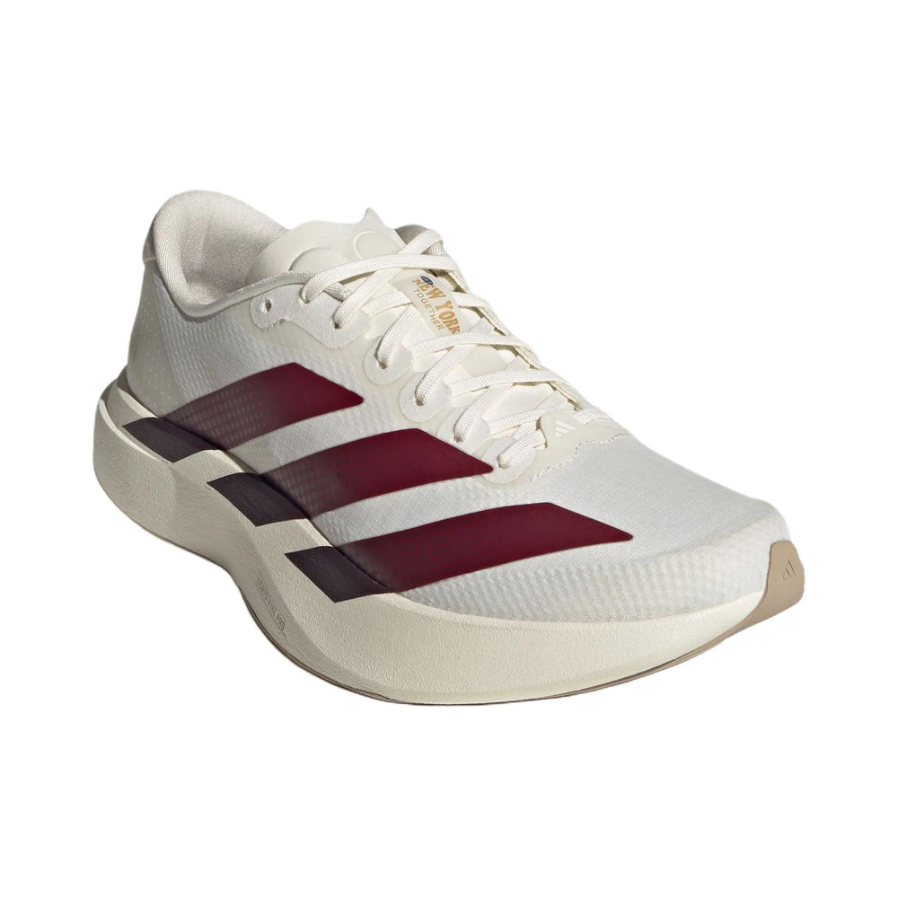 Adidas Adizero Evo SL 'Jade White / Dark Red' Женские