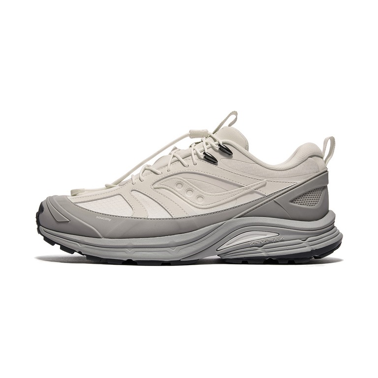 Saucony Kinvara 'Grey White' Мужские