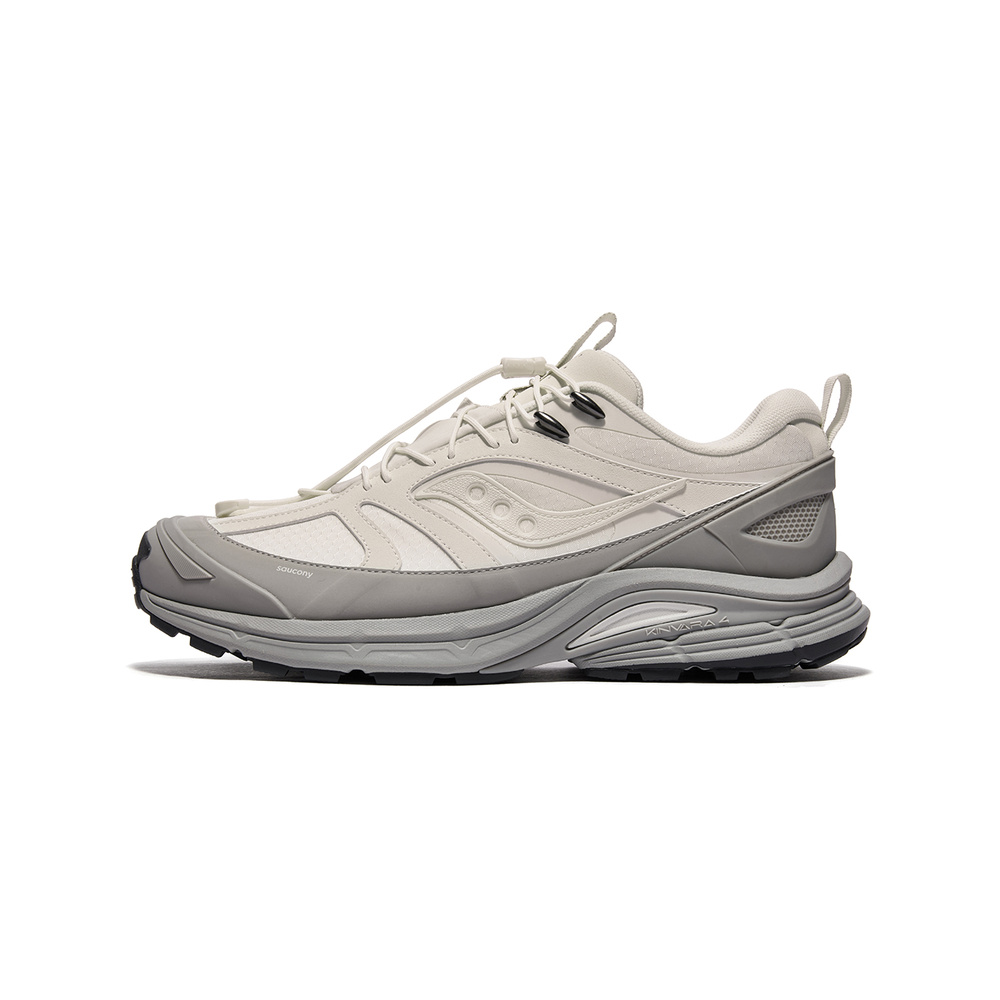 Grey White