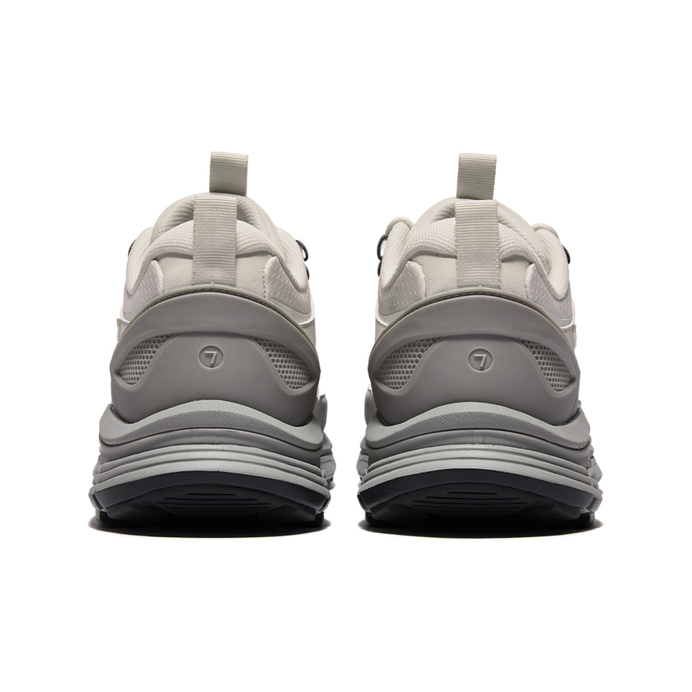 Saucony Kinvara 'Grey White' Мужские