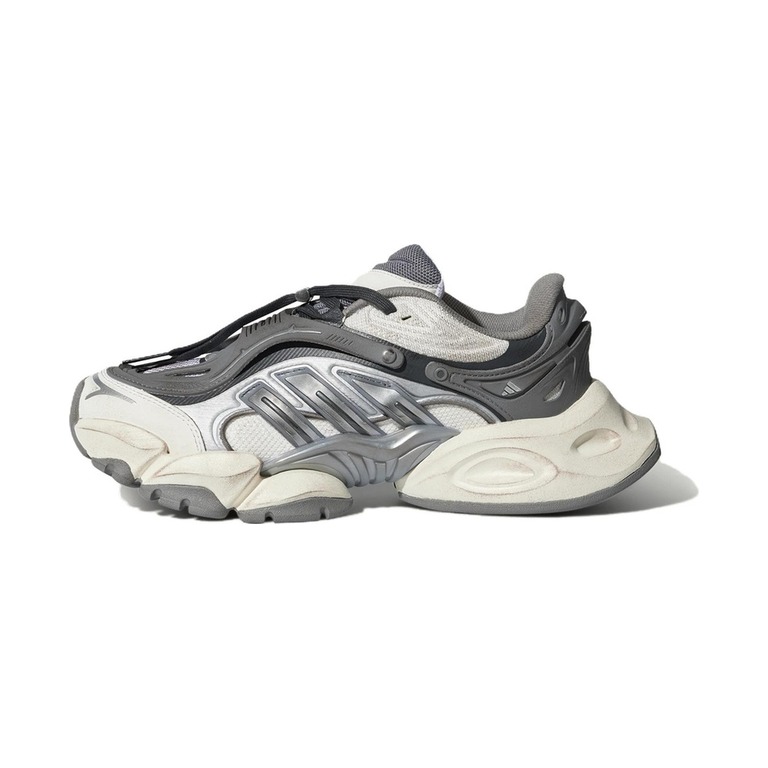 Adidas Xlg Runner Deluxe 2.0 'White / Light Grey / Dark Grey / Silver' Мужские