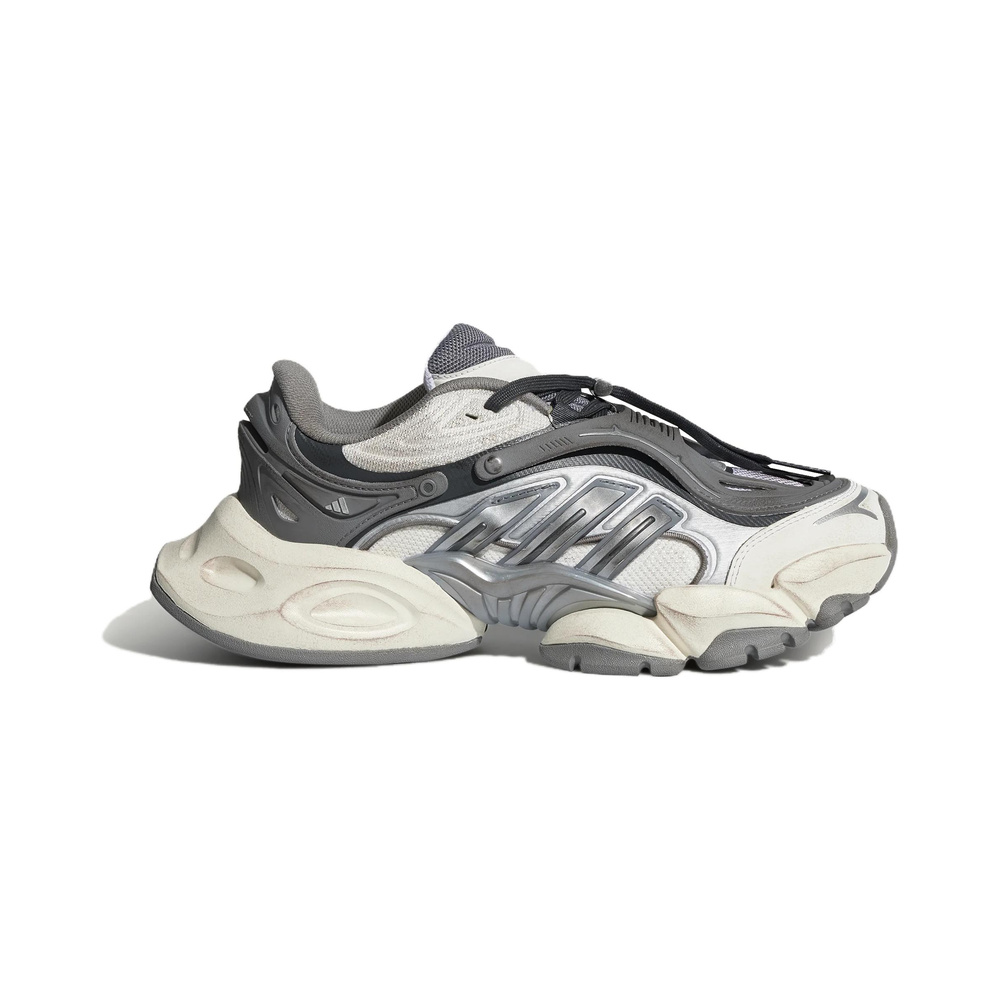 Adidas Xlg Runner Deluxe 2.0 'White / Light Grey / Dark Grey / Silver' Мужские