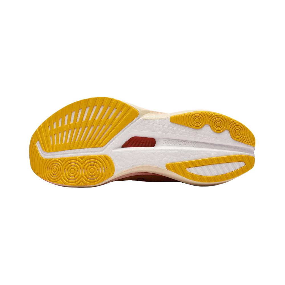 Saucony Endorphin Speed 5 'Beige Red' Мужские