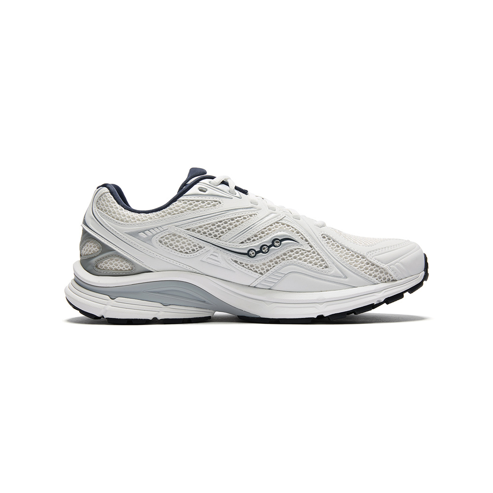 Saucony Kinvara 'Grey White Blue' Мужские