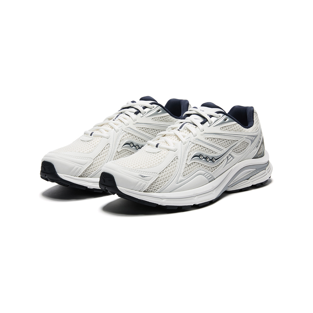 Saucony Kinvara 'Grey White Blue' Мужские
