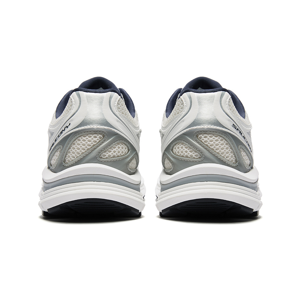 Saucony Kinvara 'Grey White Blue' Мужские