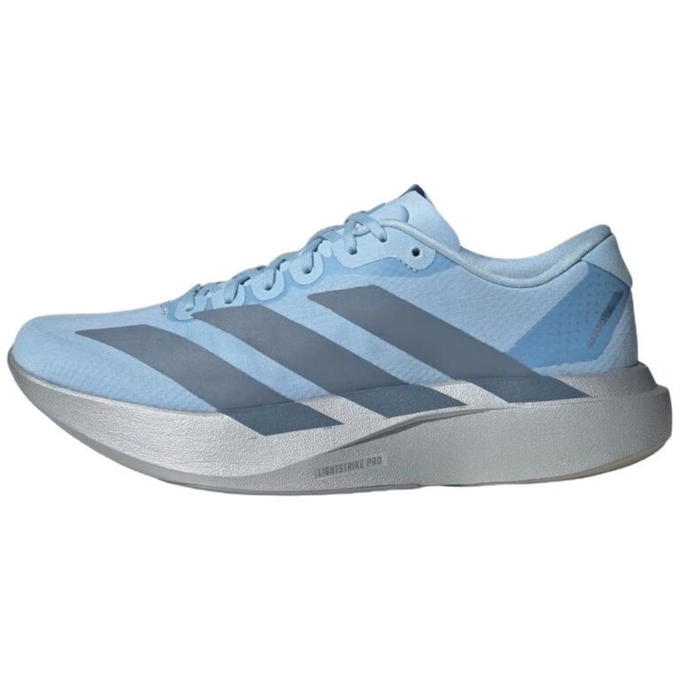 Adidas Adizero Evo SL 'Azure / Grey' Женские